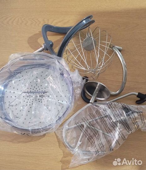 Кухонный комбайн Kenwood новый