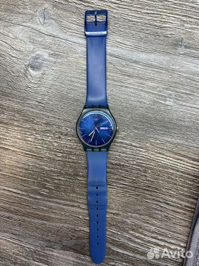 Часы swatch женские бу