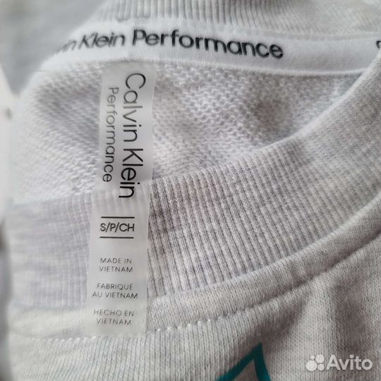 Спортивный костюм calvin klein оригинал новый