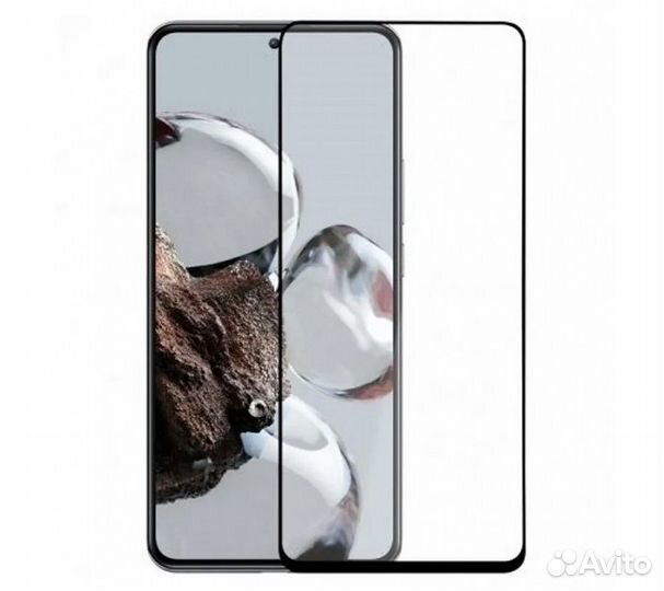 Защитное стекло для Xiaomi 12T/12T Pro Full Screen