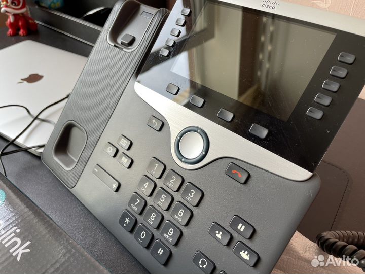 Телефон Cisco новый