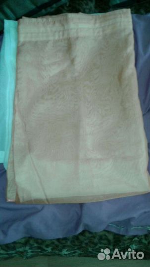 Шторы новые / занавески