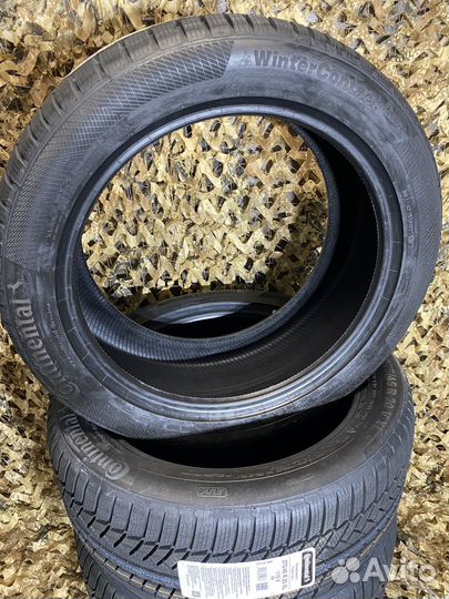 Continental ContiWinterContact TS 850P SUV 275/45 R20 110V