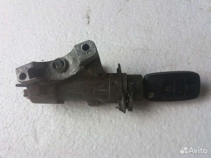 Замок зажигания Ауди A6 C5
