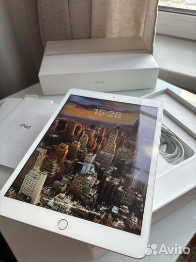 iPad 8 поколения