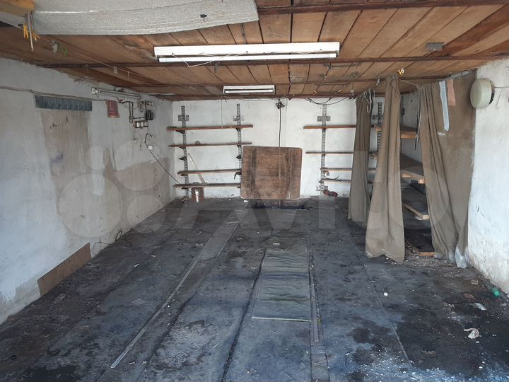 Гараж, 22 м²