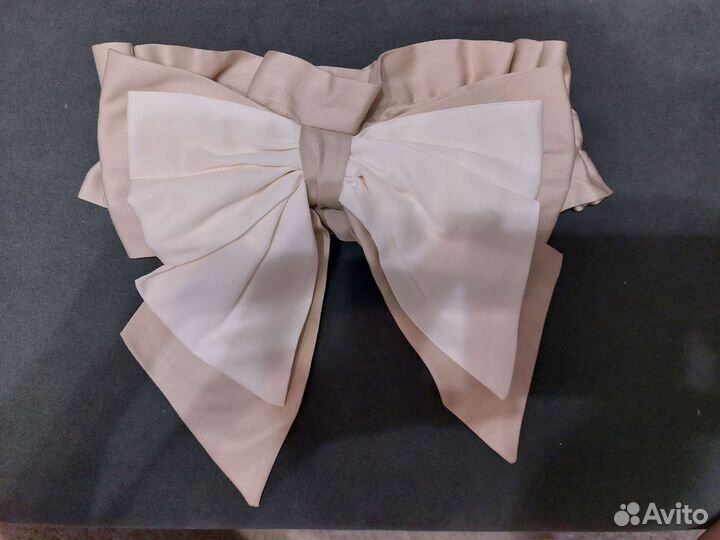 Бант на выписку