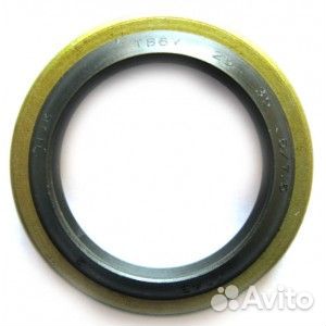 Сальник 25x35x5/7.5мм, buyang, 3.4.01.0120, LU0191