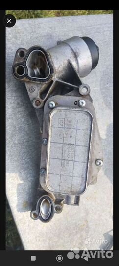 Масляный теплообменник, Chevrolet Cruze, Orlando