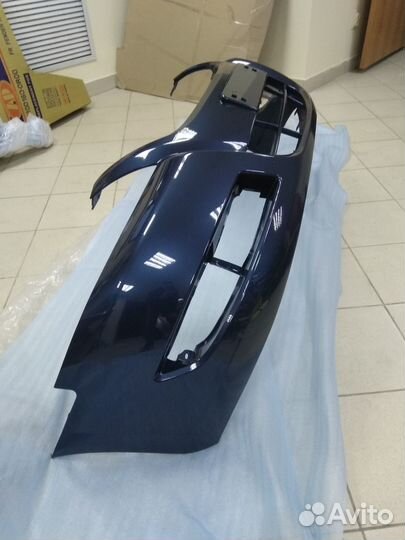 Бампер передний Nissan Almera Classic B10 в цвет