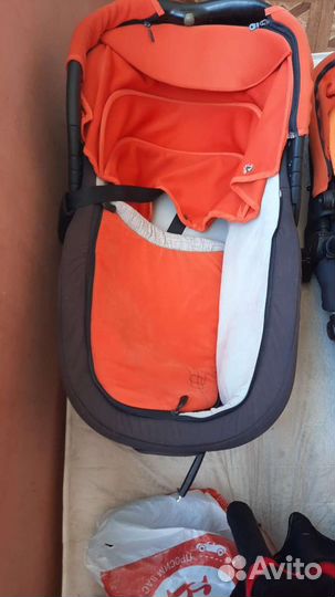 Коляска 3 в 1