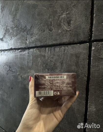 Духи givenchy мужские