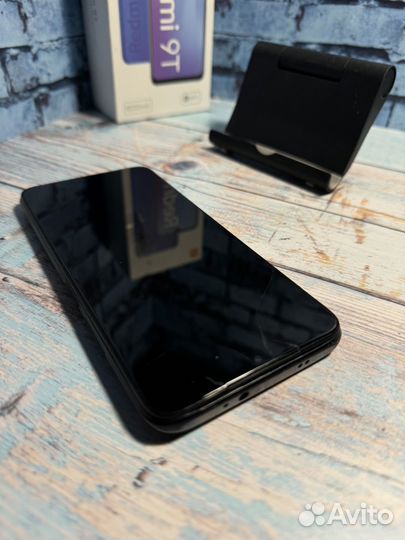 Xiaomi Redmi 9T, 4/128 ГБ