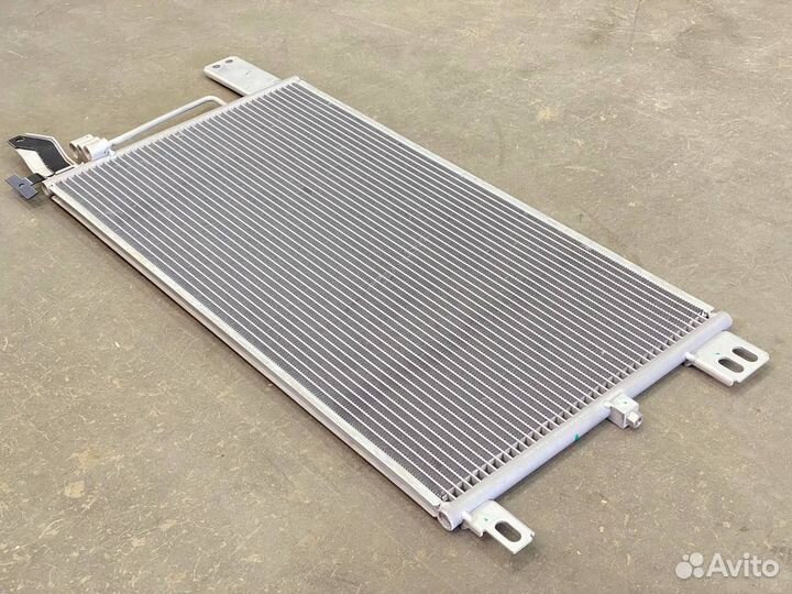 Радиатор кондиционера для автомобилей Скания 5 сер