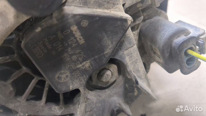 Генератор Mercedes Vito W639, 2010