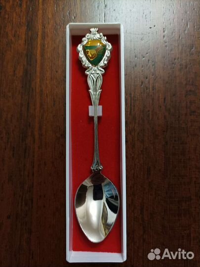Ложка сувенирная 