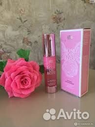 Librederm reviving RoseDeRose очищение+увлажнение