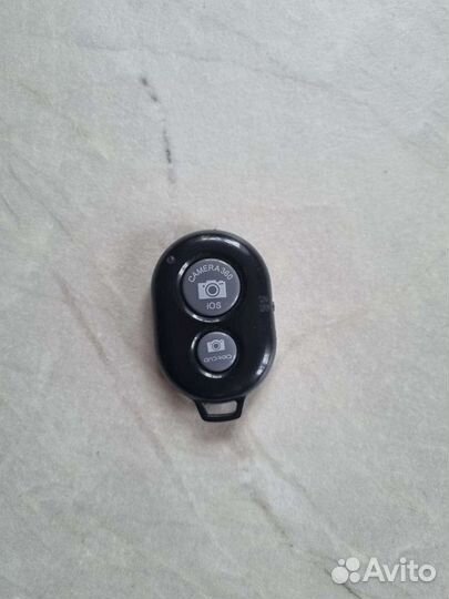 Bluetooth кнопка для селфи