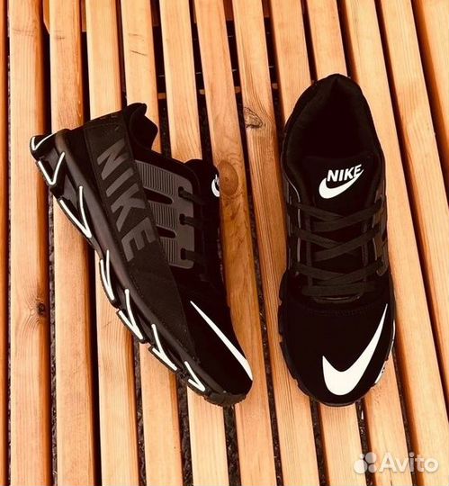 Кроссовки Найк. Новинка. Не Китай. B007