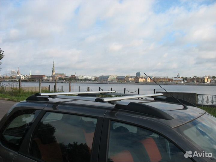 Багажник на крышу
