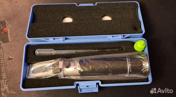 Рефрактометр