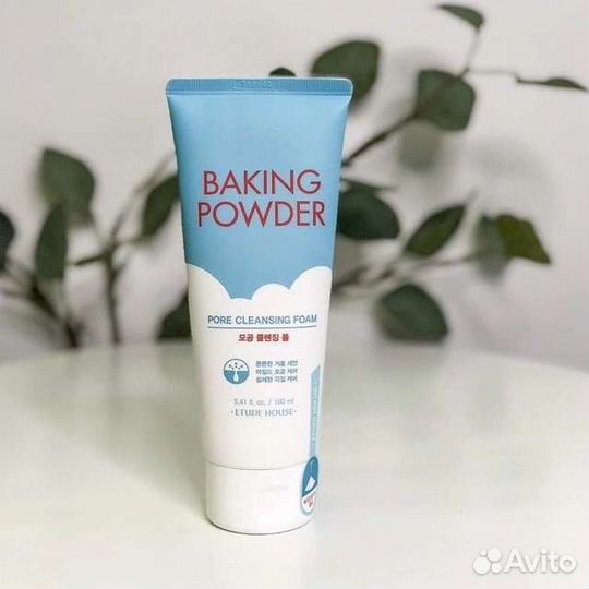 Корейские пенки для умывания, объем 100м