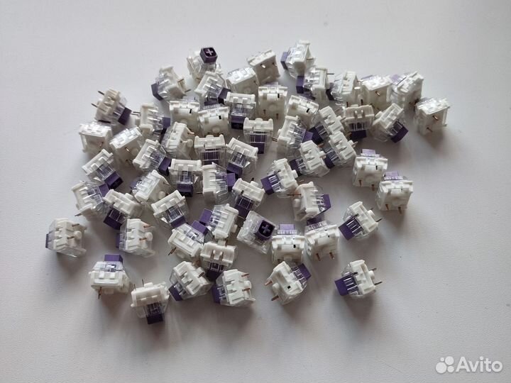 Свичи kailh box navy