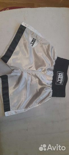 Боксёрские шорты