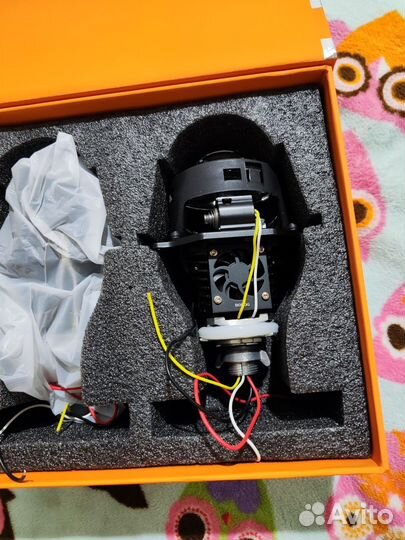 Би лед линзы 3 дюйма