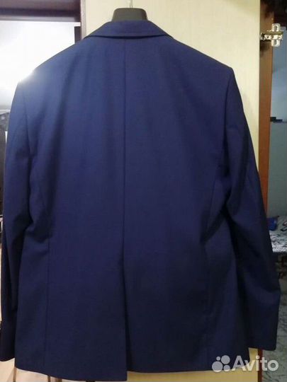 Костюм классический мужской 50-52