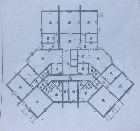 Свободного назначения, 452.8 м²