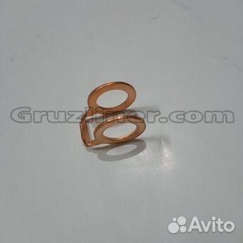 Шайба медная ткр Hyundai Porter2 подача масла