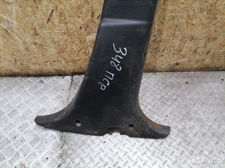 Обшивка стойки правая Renault Logan 2005 2014