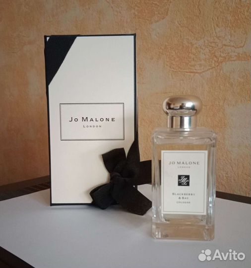 Jо malon Blackberry & Bay 100 мл Джо Малон
