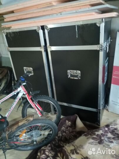 Кофр транспортировачный