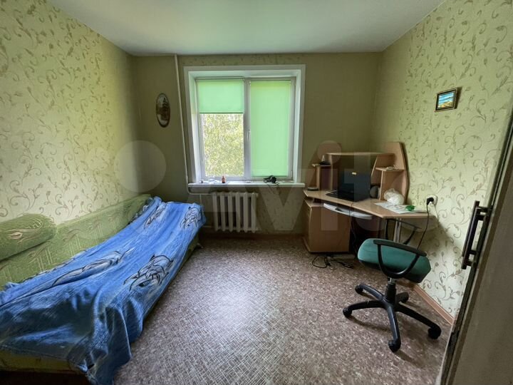 2-к. квартира, 37,3 м², 4/5 эт.