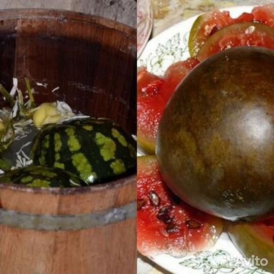 Бочковые соления