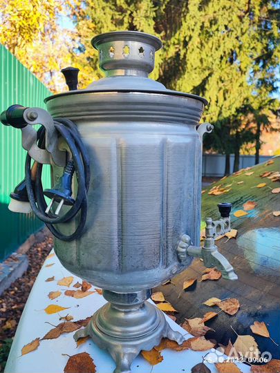 Самовар электрический 10 литров