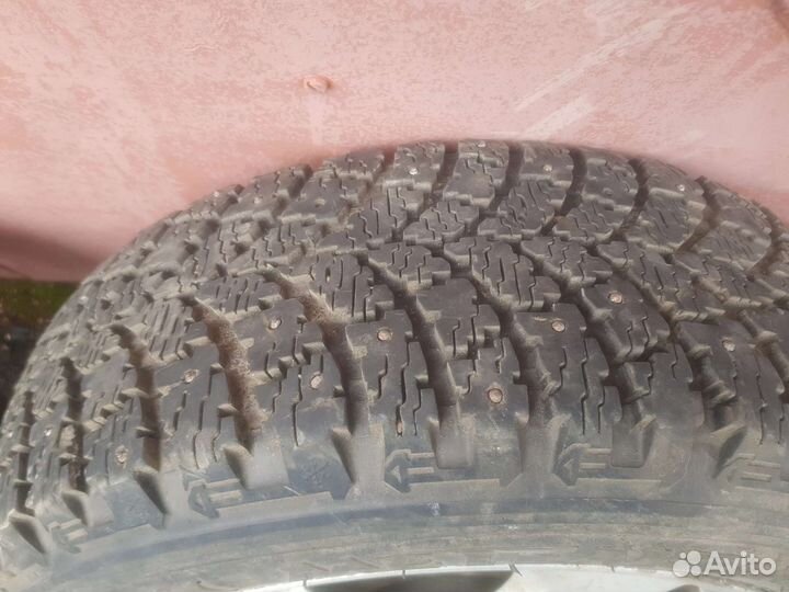 КШЗ K-219 Метелица 195/65 R15