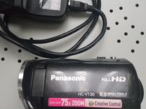 Видеокамера panasonic HC-V130
