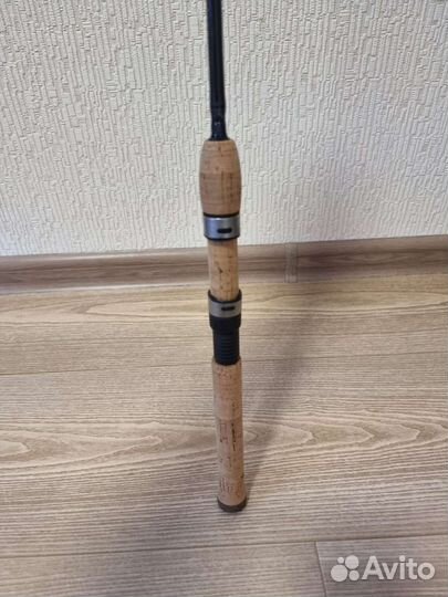 Спиннинг St. Croix Avid IPC AVS66LF2