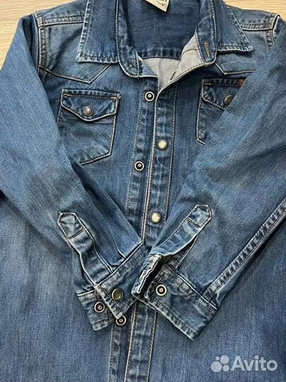 Брюки и рубашка