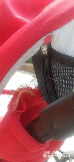 Коляска Picollo