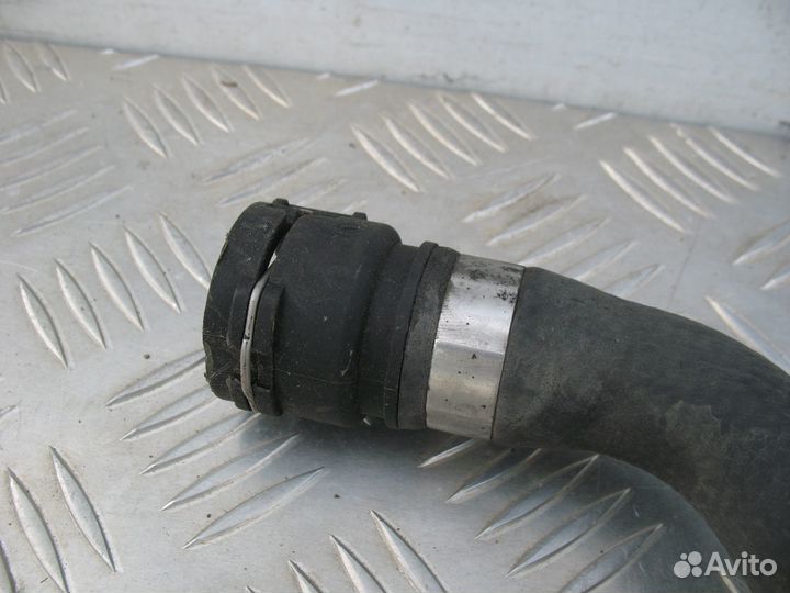 Патрубок охлаждения BMW X5 E53 M54B30 2002г