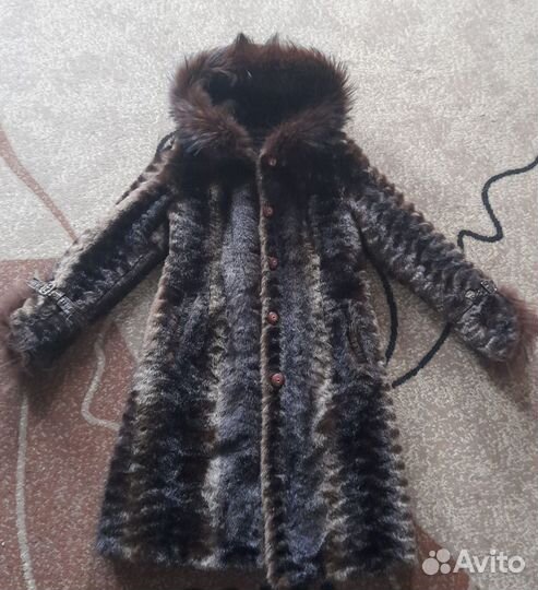 Искусственная шуба