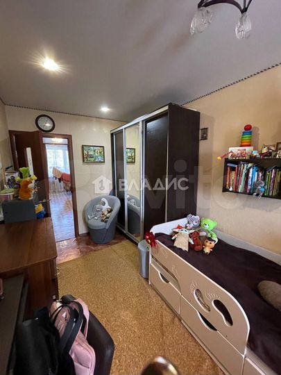 2-к. квартира, 44,5 м², 5/5 эт.