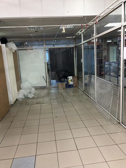 Торговая площадь, 16 м²