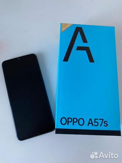 OPPO A57s, 4/128 ГБ