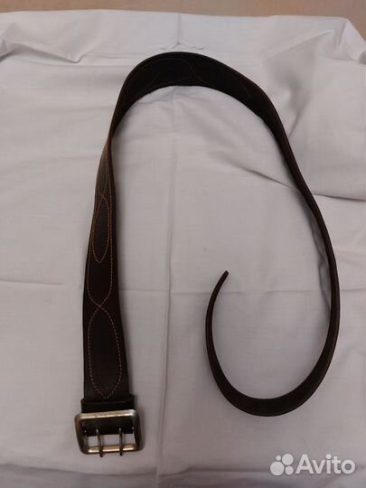 Портупея офицерская