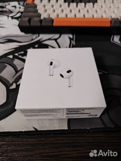 Apple AirPods 3rd generation MME73RU/A